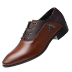 Men's Side Accent Lace Shoes