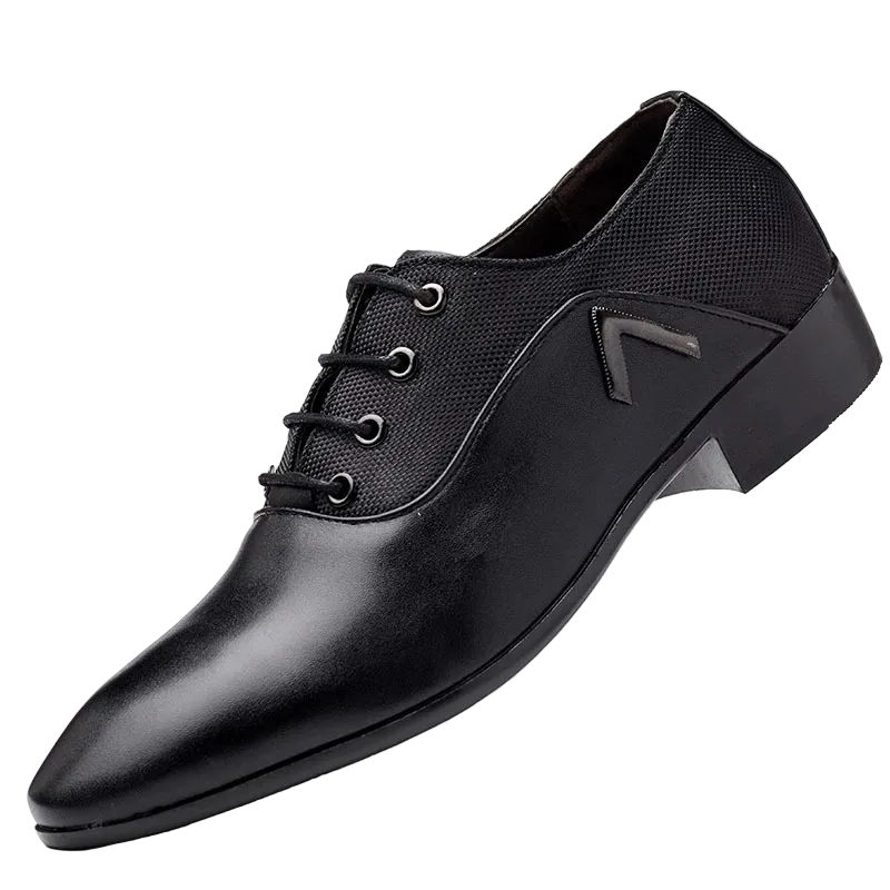 Men's Side Accent Lace Shoes
