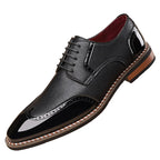 Men's Side Detail Lace Shoes