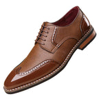 Men's Side Detail Lace Shoes