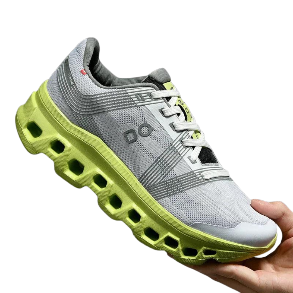 Men's Side Detail Lace Sneakers