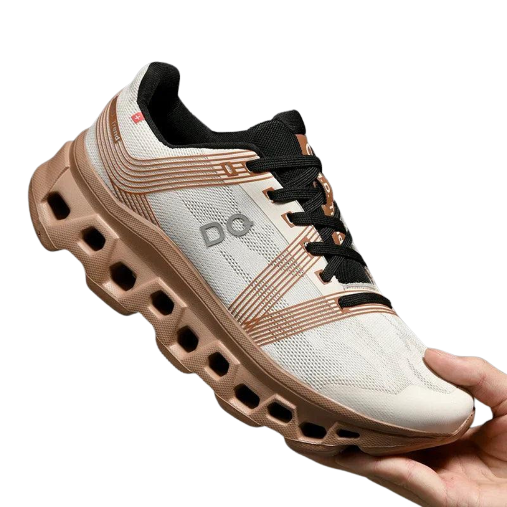 Men's Side Detail Lace Sneakers
