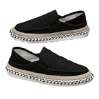 Men's Side Detail Loafers