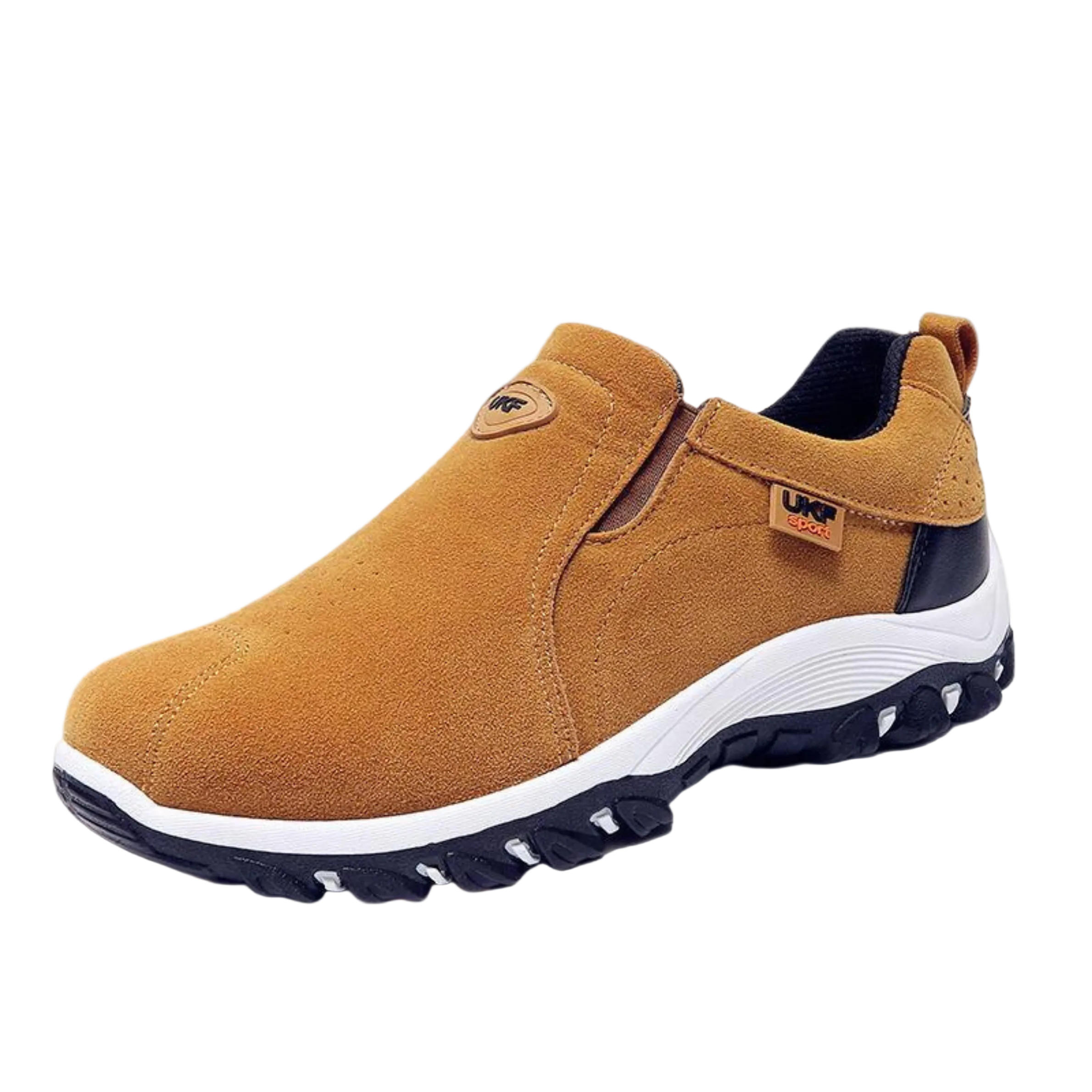 Men's Side Detail Slip-On Sneakers