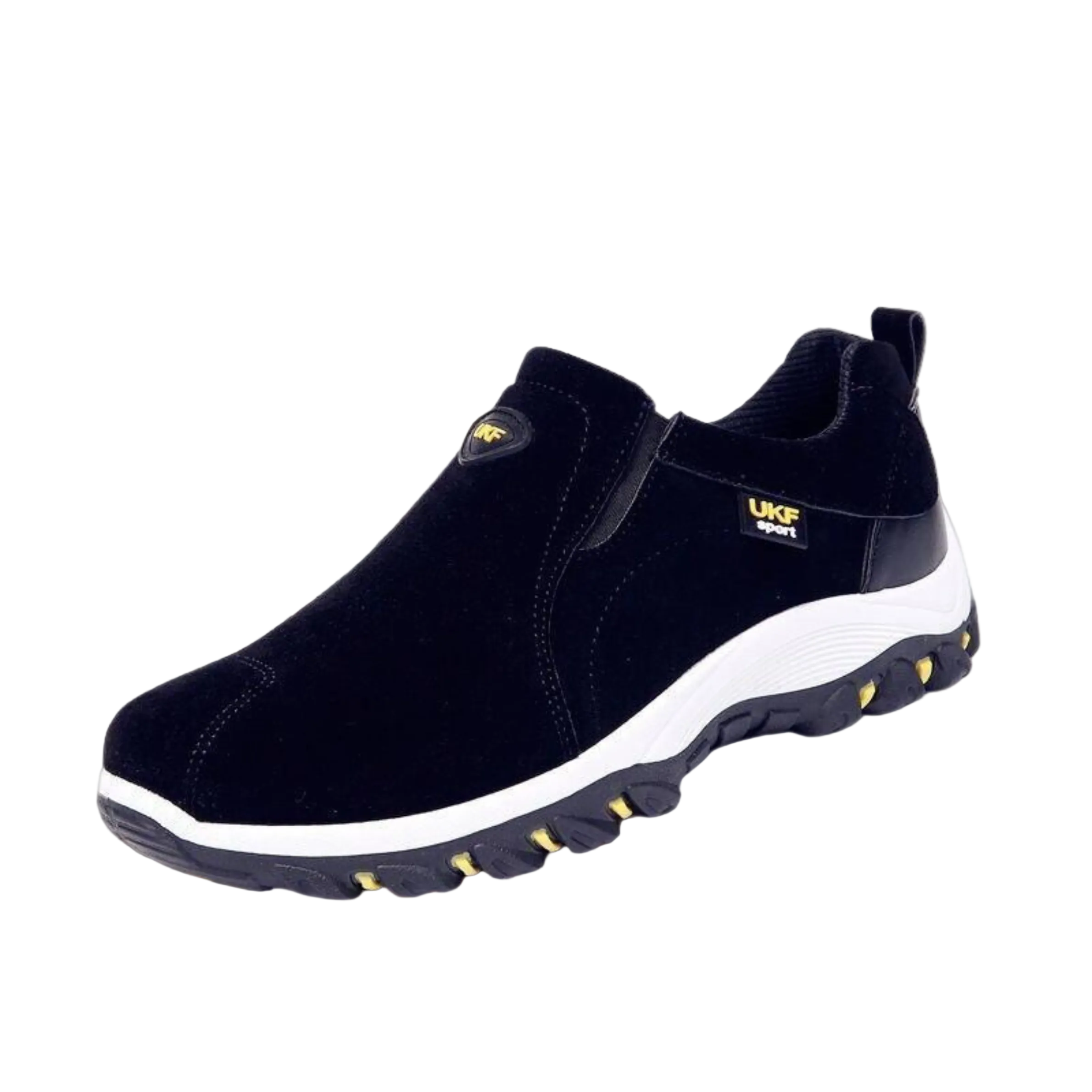 Men's Side Detail Slip-On Sneakers