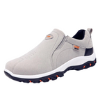 Men's Side Detail Slip-On Sneakers