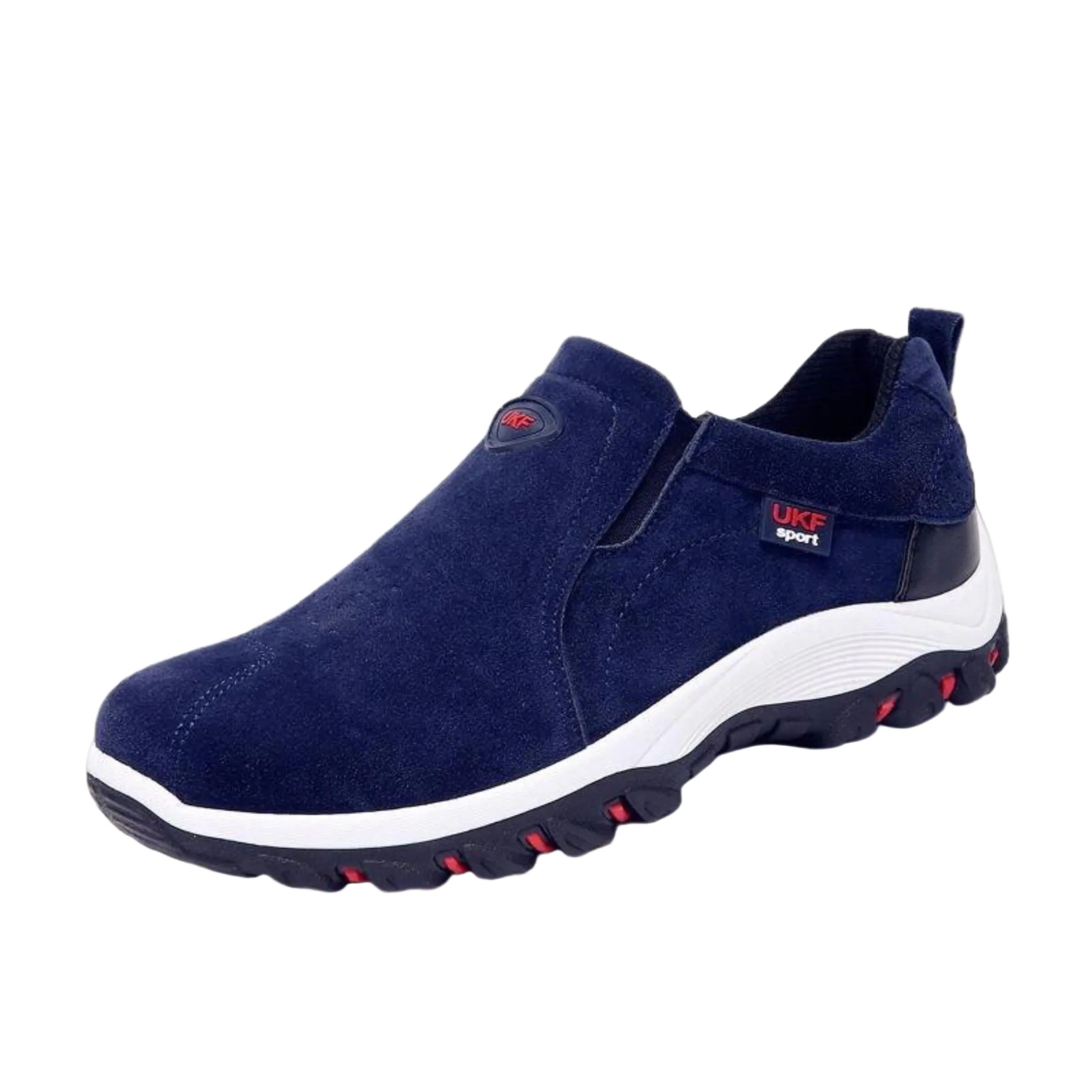 Men's Side Detail Slip-On Sneakers