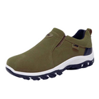 Men's Side Detail Slip-On Sneakers