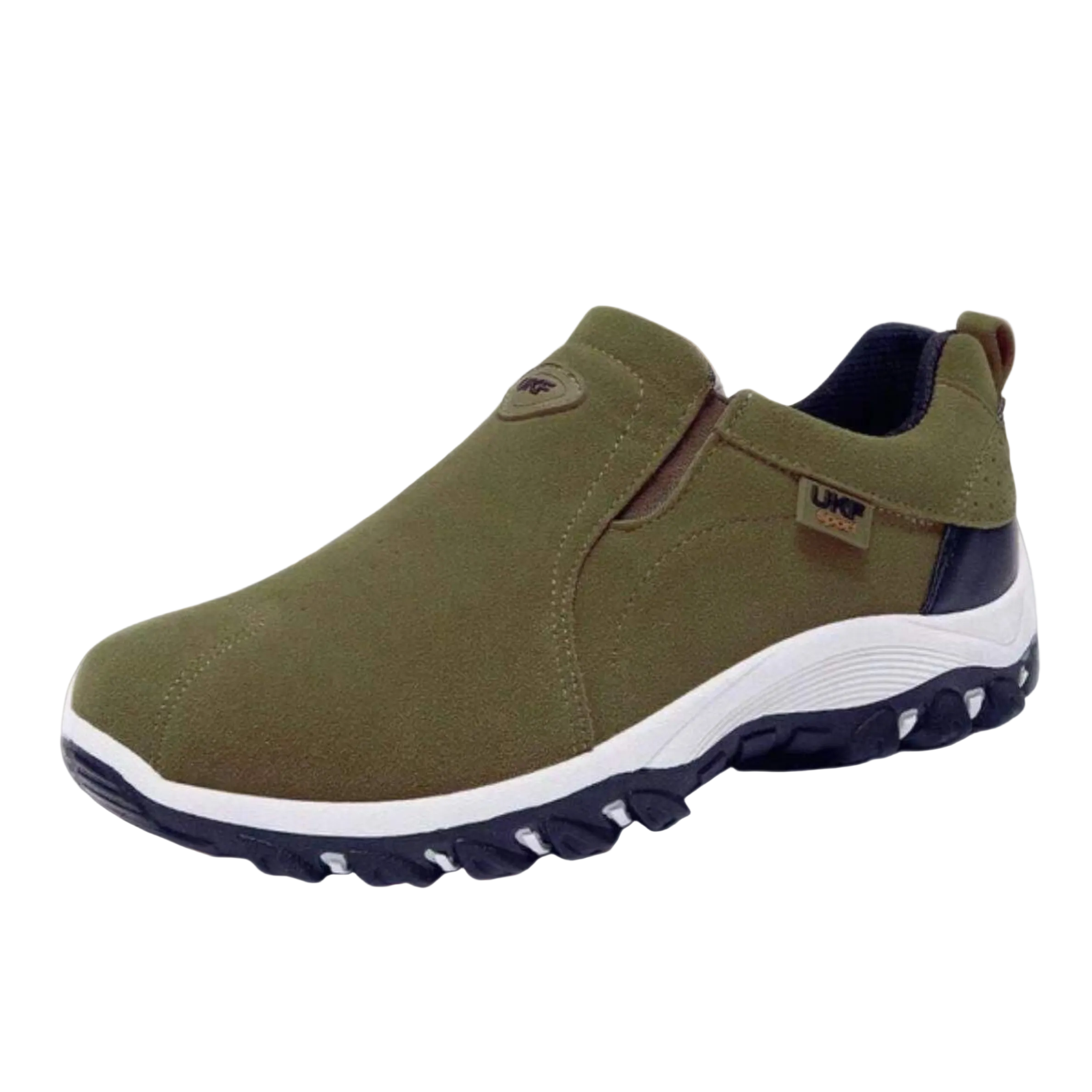 Men's Side Detail Slip-On Sneakers