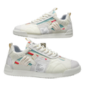 Men's Side Label Lace Sneakers
