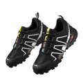 Men's Side Line Lace Sneakers