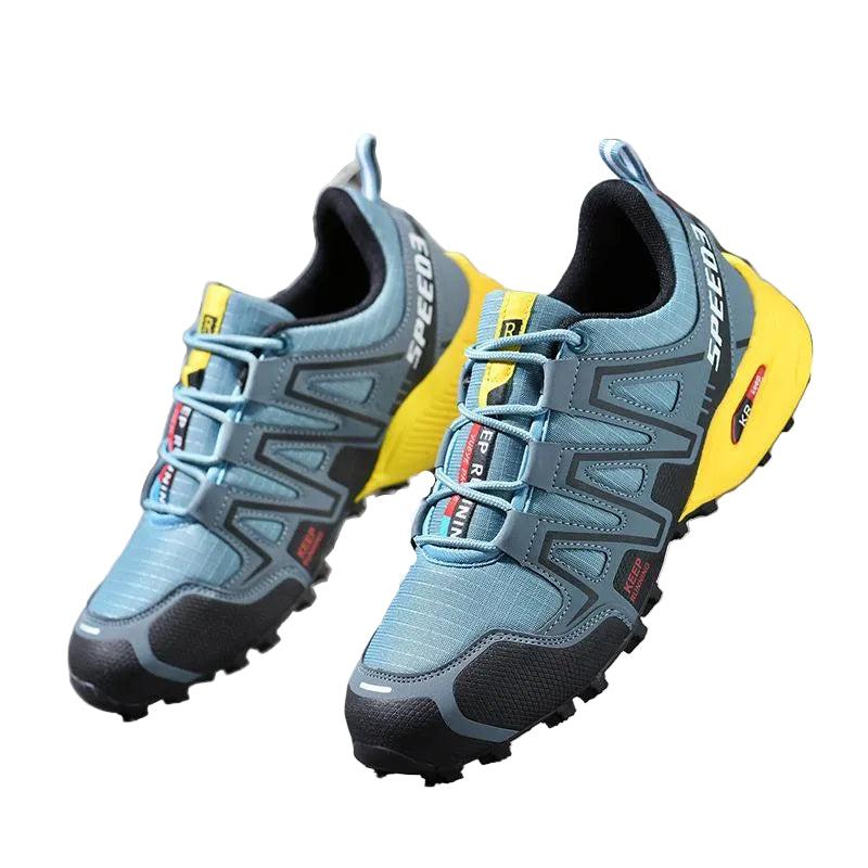 Men's Side Line Lace Sneakers