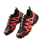 Men's Side Line Lace Sneakers