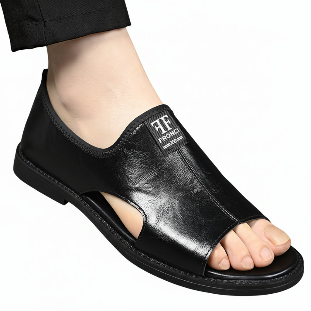 Men's Side Opening Sandals