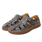 Men's Side Opening Strap Sandals