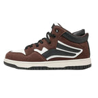 Men's Side Panel Lace Sneakers