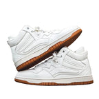 Men's Side Panel Lace Sneakers