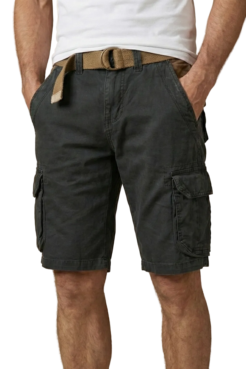 Men's Side Pocket Shorts