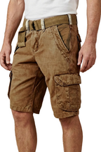 Men's Side Pocket Shorts