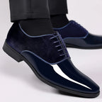 Men's Side Seam Lace Shoes