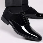 Men's Side Seam Lace Shoes