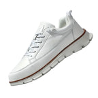 Men's Side Stitch Lace Sneakers