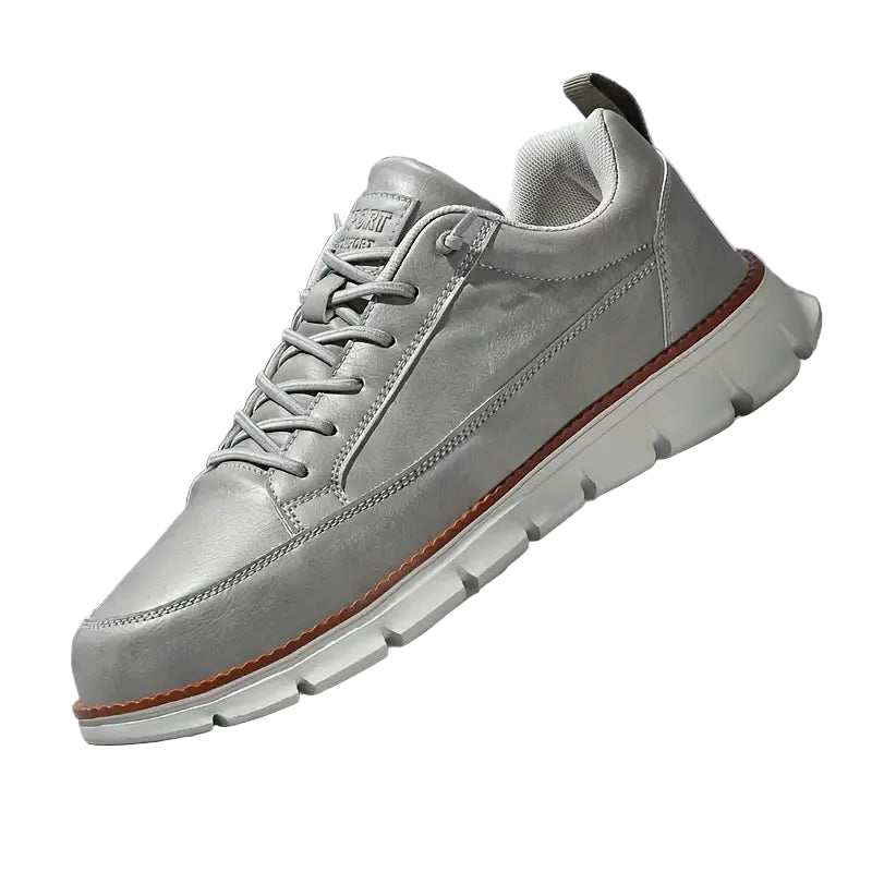 Men's Side Stitch Lace Sneakers