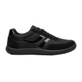 Men's Side Stripe Lace Sneakers