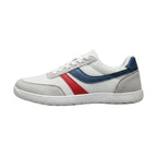 Men's Side Stripe Lace Sneakers