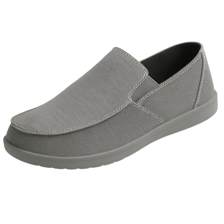 Men's Side Tab Slip-On Loafers