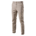 Men's Slim Fit Chino Trousers