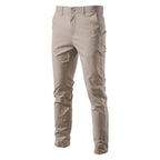 Men's Slim Fit Chino Trousers