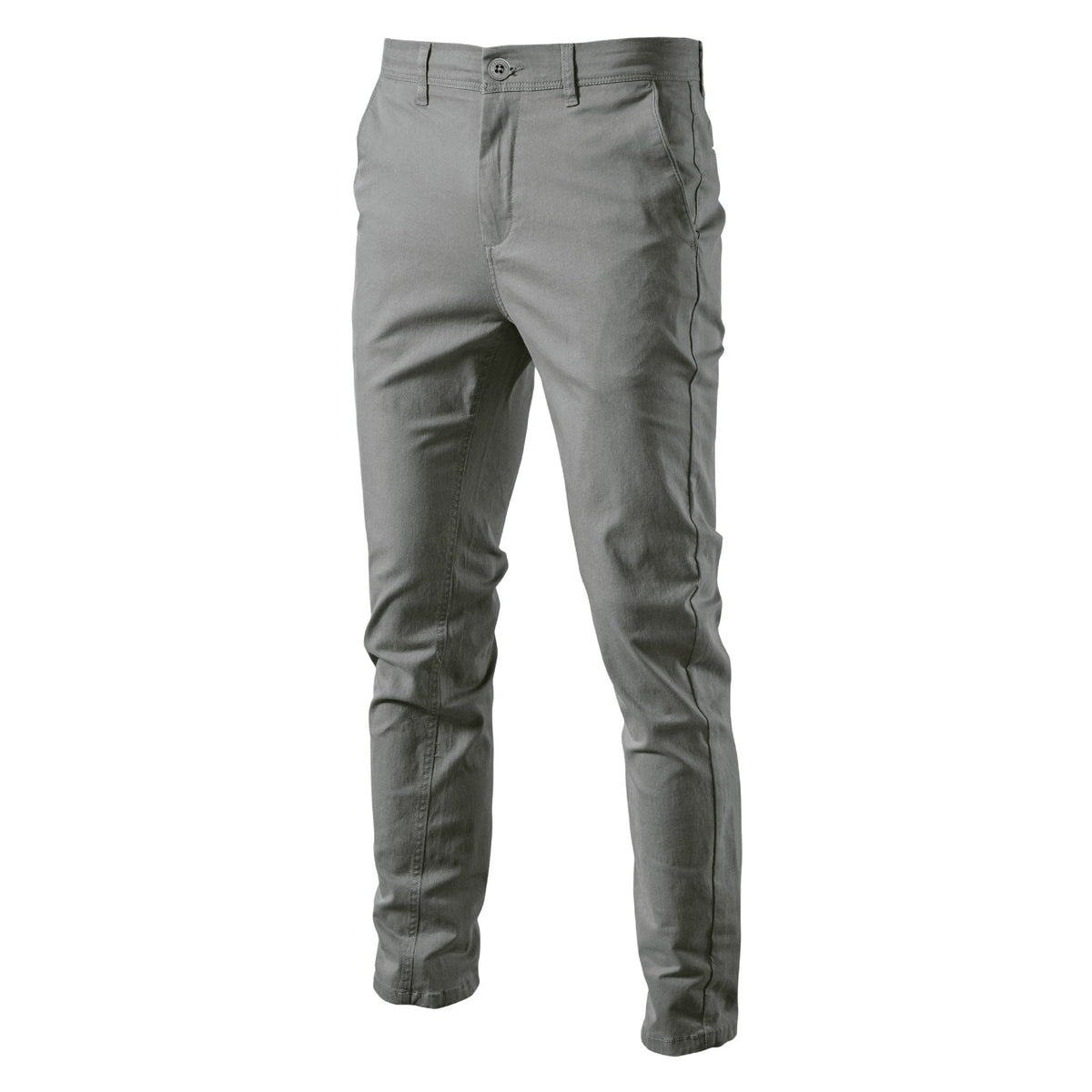 Men's Slim Fit Chino Trousers