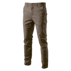 Men's Slim Fit Chino Trousers