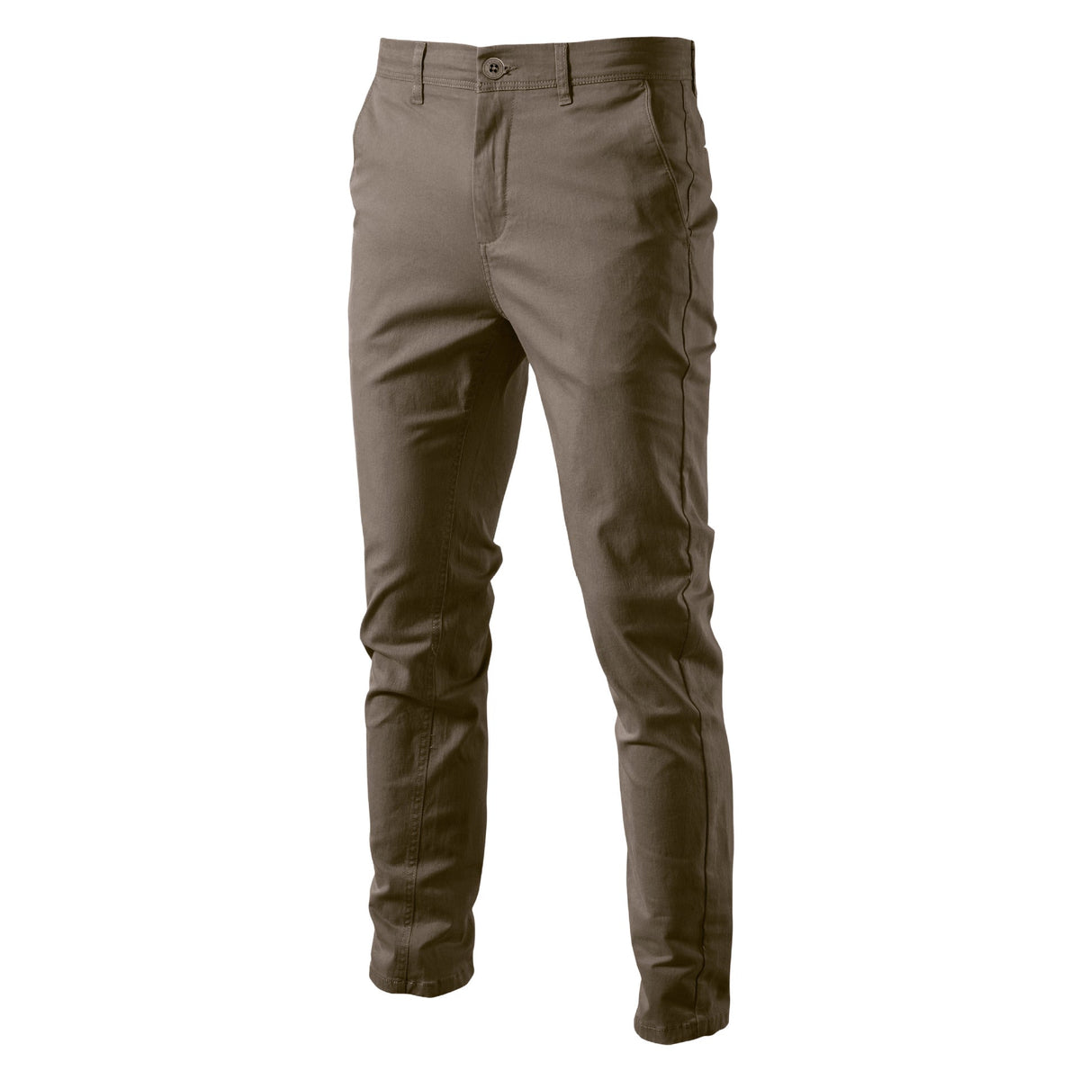 Men's Slim Fit Chino Trousers