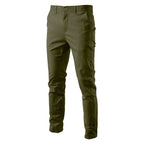 Men's Slim Fit Chino Trousers