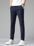 Men's Slim Fit Trousers