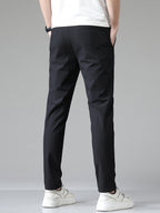 Men's Slim Fit Trousers