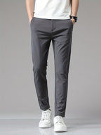 Men's Slim Trousers