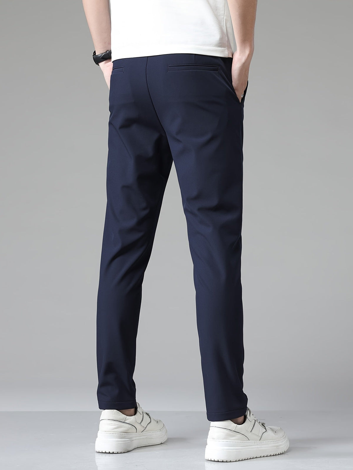 Men's Slim Trousers