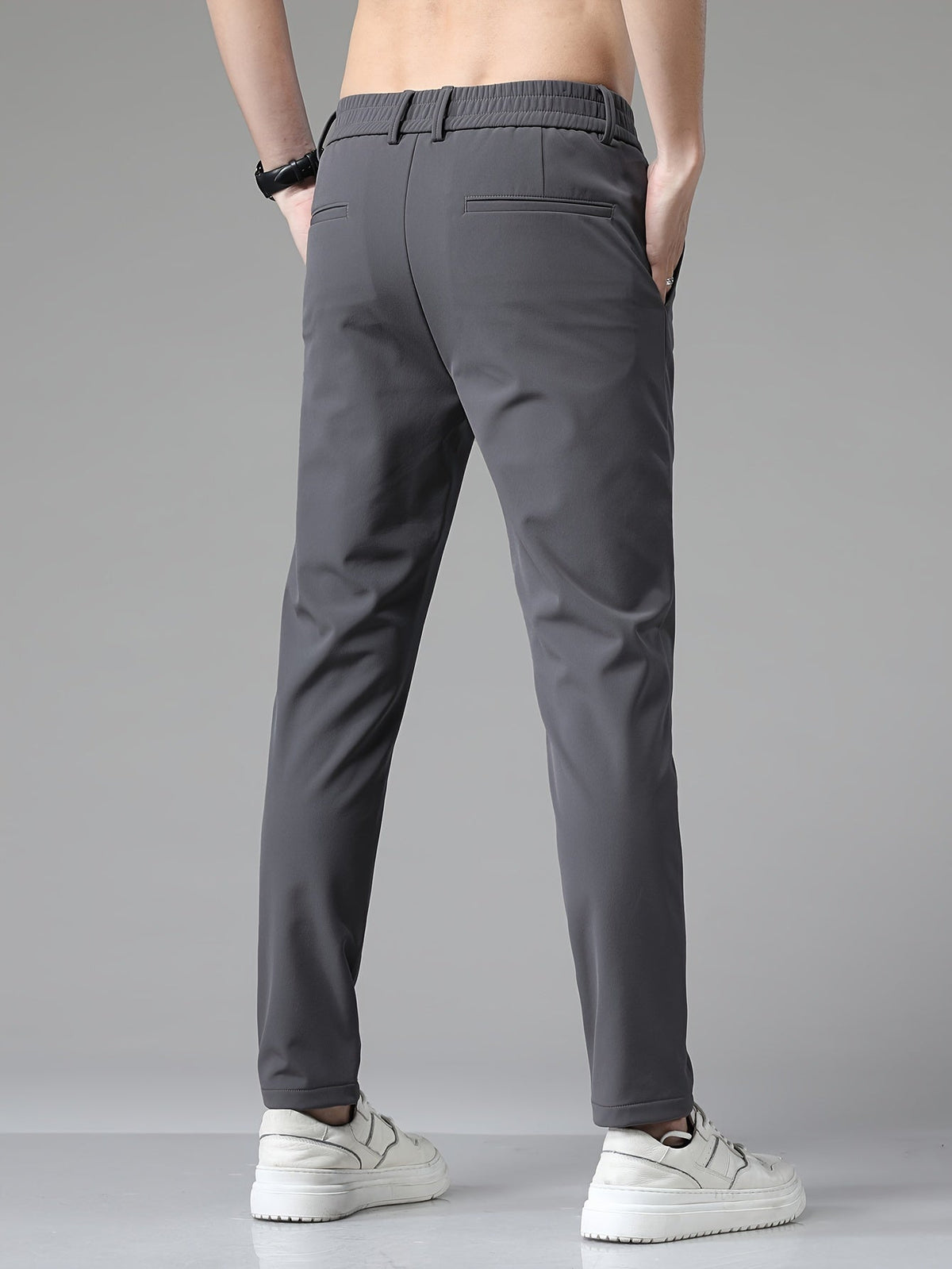 Men's Slim Trousers