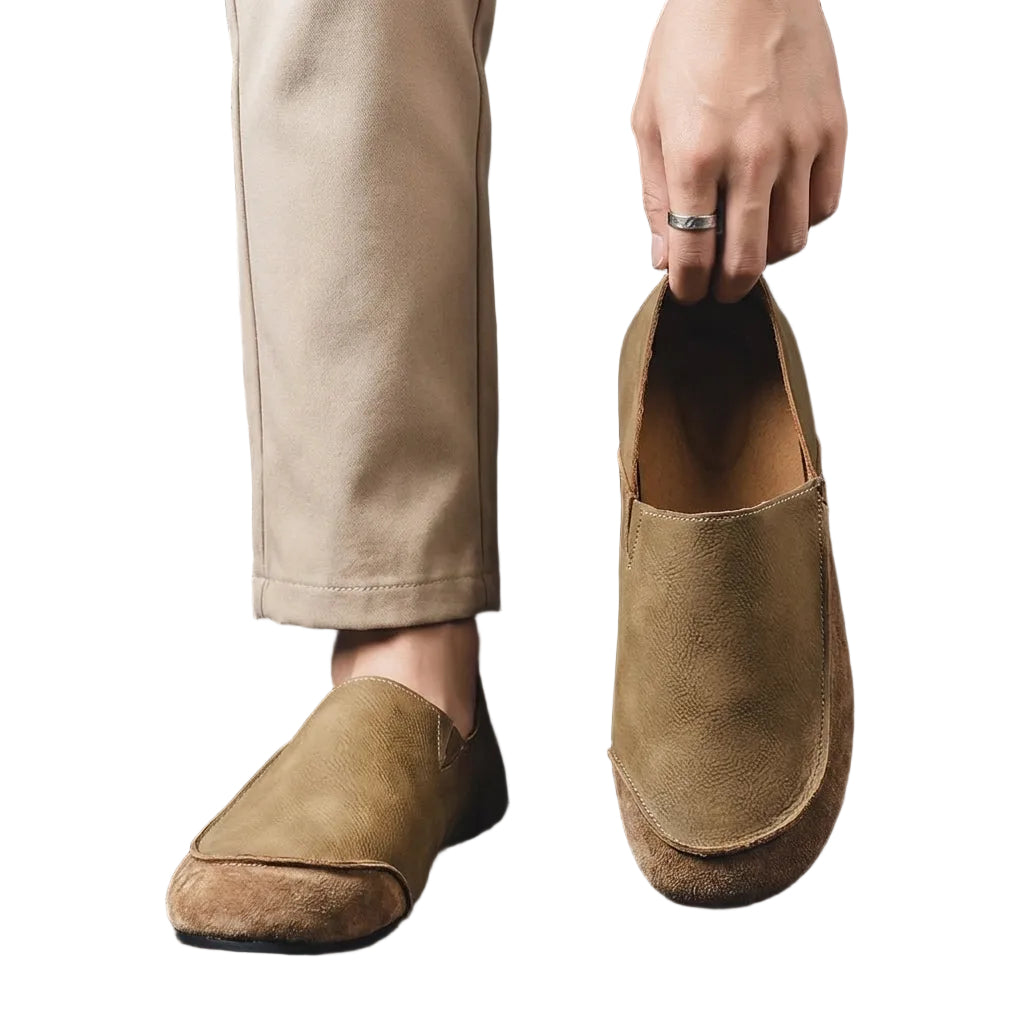 Men's Slip-On Loafers