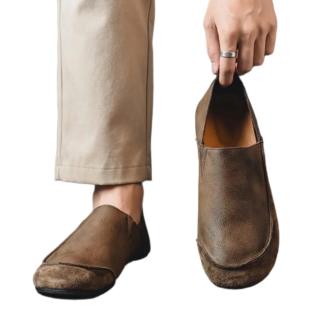 Men's Slip-On Loafers