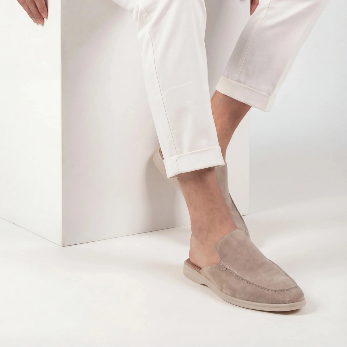 Men's Slip-On Mules