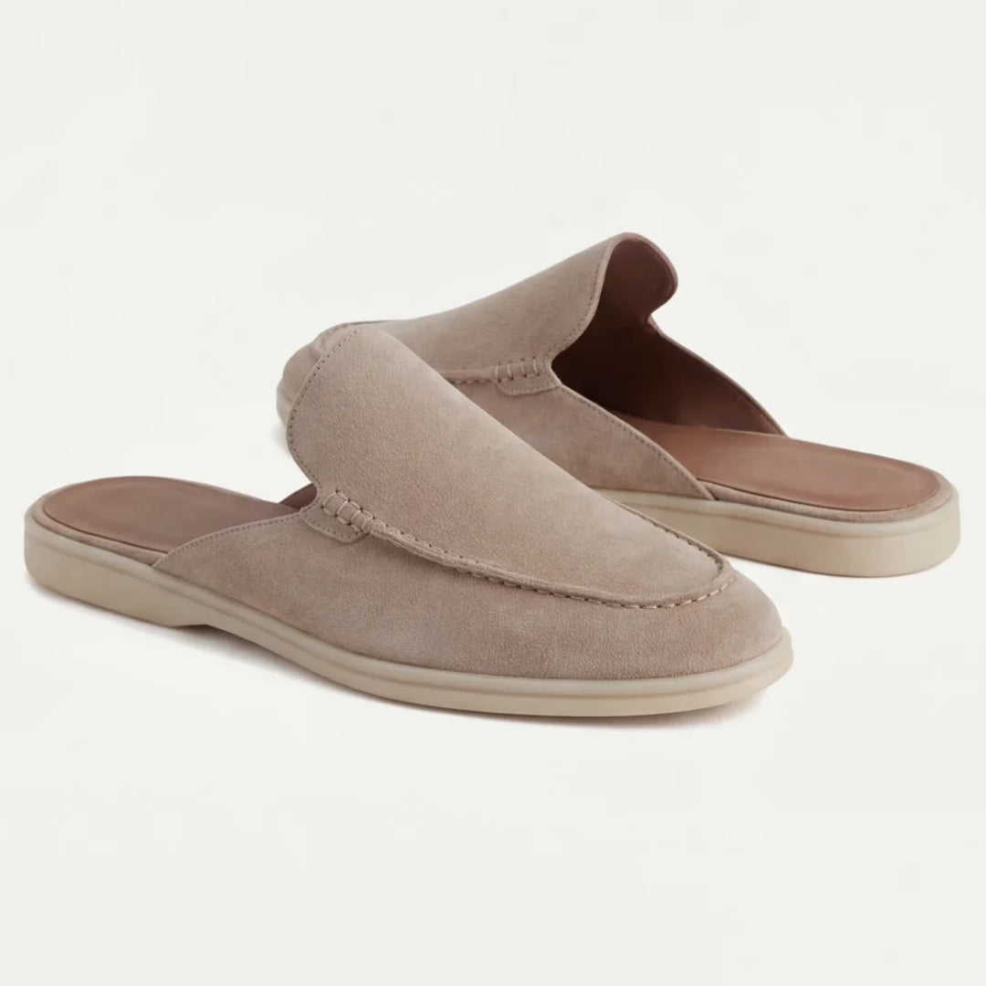 Men's Slip-On Mules