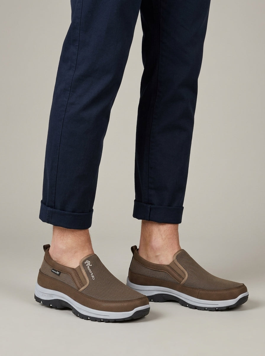 Men's Slip-On Trainers