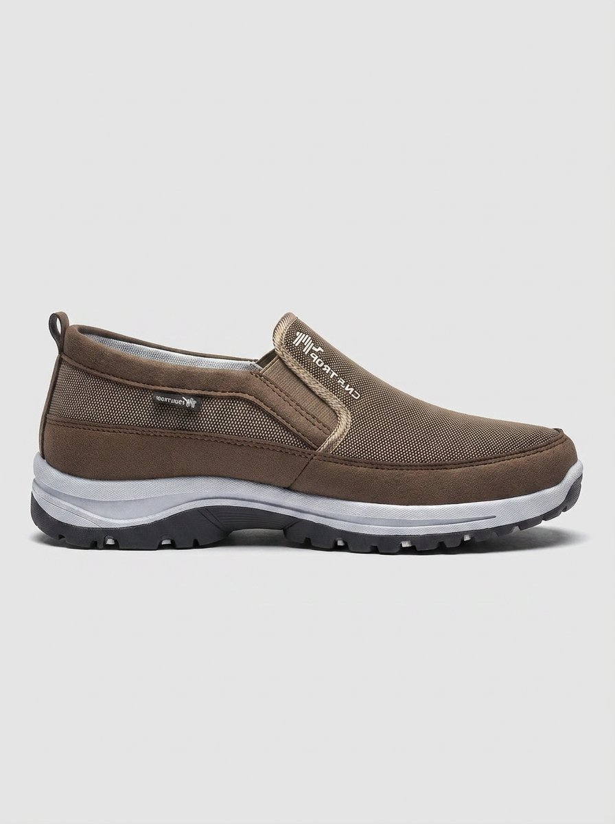 Men's Slip-On Trainers