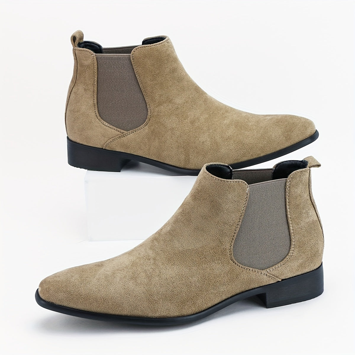 Men's Smart Chelsea Boots