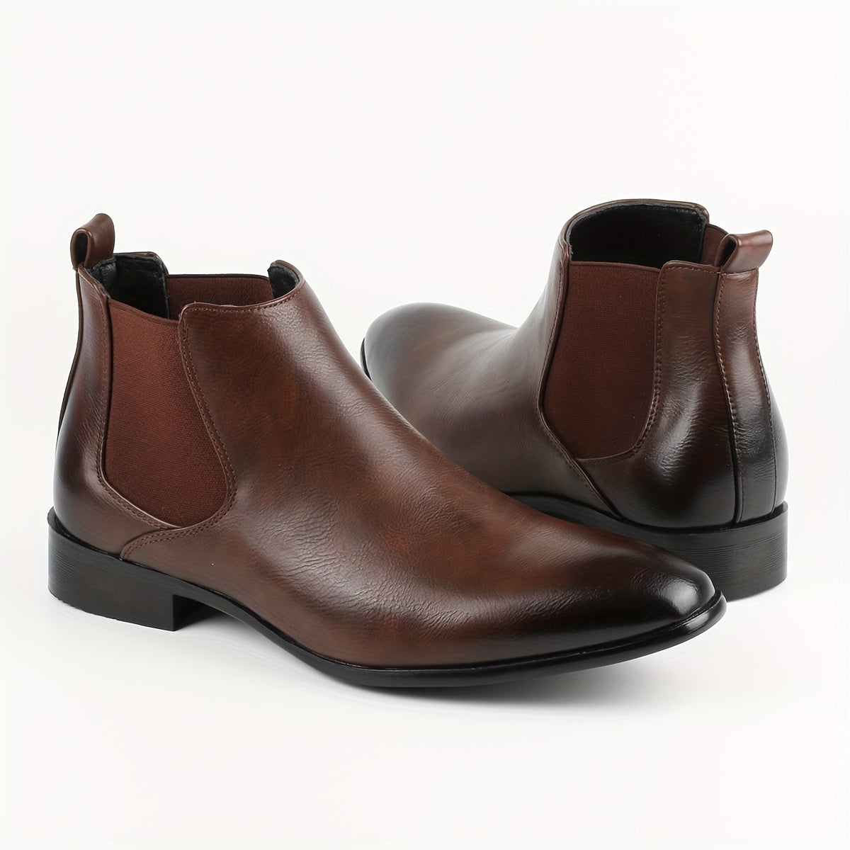 Men's Smart Chelsea Boots