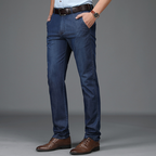 Men's Smart Straight Leg Trousers
